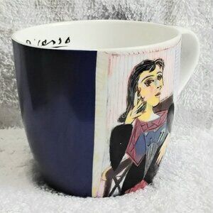 BNWOT Picasso Portrait de Dora Maar Cup by KONITZ Germany!!